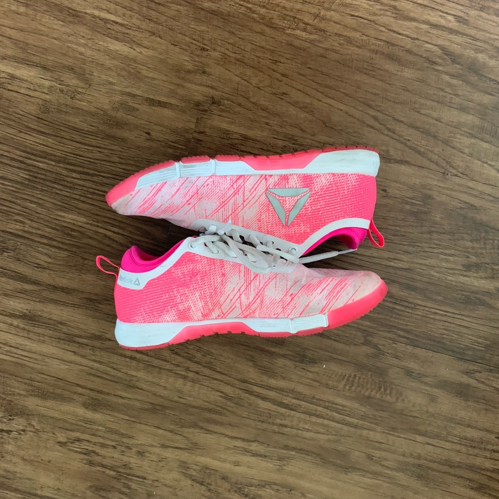 Reebok CrossFit shoes